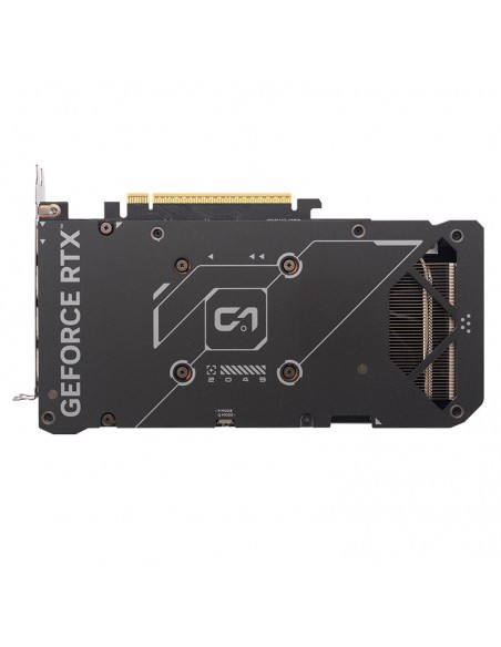 TARJETA DE VIDEO ASUS RTX 5060TI 8GB OC DUAL GDRR7 (90YV0MP2-M0AA00)  128 BIT