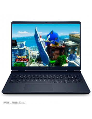 LAPTOP GAMER DELL ALIENWARE AC16250 AURORA...