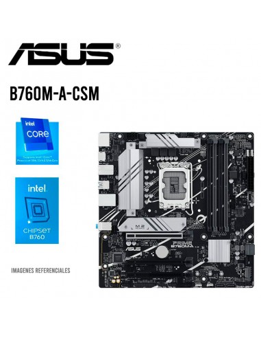 MAINBOARD ASUS PRIME B760M-A-CSM