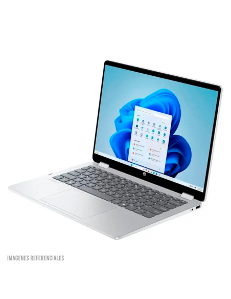 LAPTOP HP OMNIBOOK 5  FLIP 14-FP0013 CORE 5 120U 8GB 512GB SSD 14 2K TOUCHSCREEN WINDOWS 11 ( B5UJ3UA-ABA )