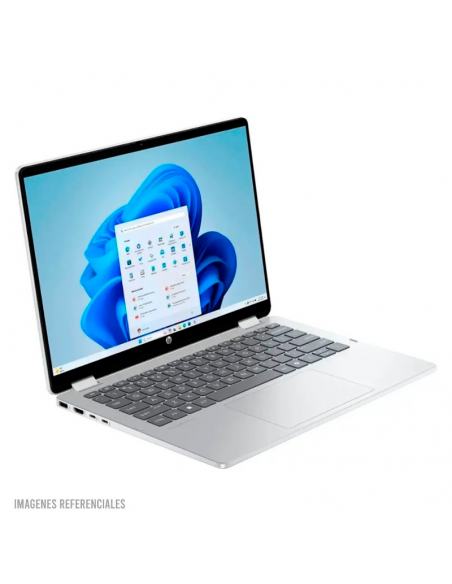 LAPTOP HP OMNIBOOK 5  FLIP 14-FP0013 CORE 5 120U 8GB 512GB SSD 14 2K TOUCHSCREEN WINDOWS 11 ( B5UJ3UA-ABA )