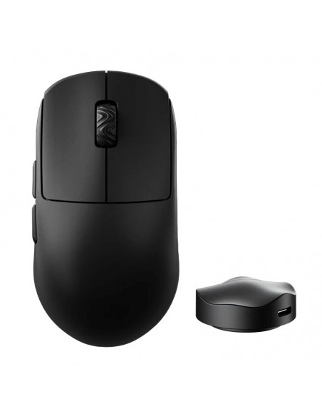 MOUSE GAMER SCYROX V8 ( V8-B ) WIRELESS - USB-C | 30K DPI | SENSOR PAW3950 | BLACK