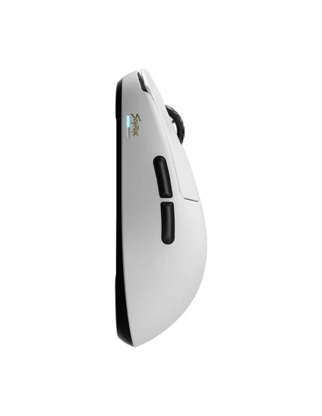 MOUSE GAMER SCYROX V8 ( V8-W ) WIRELESS - USB-C | 30K DPI | SENSOR PAW3950 | WHITE