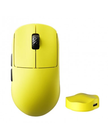 MOUSE GAMER SCYROX V8 ( V8-Y ) WIRELESS - USB-C...