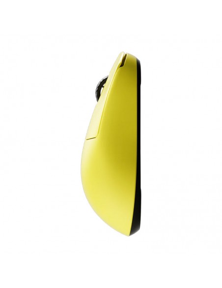 MOUSE GAMER SCYROX V8 ( V8-Y ) WIRELESS - USB-C | 30K DPI | SENSOR PAW3950 | AMARILLO