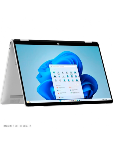 LAPTOP HP OMNIBOOK 5  FLIP 14-FP0023 INTEL CORE 7 150U 16GB 512GB SSD 14" 2K TOUCHSCREEN WINDOWS 11 ( B86Q7UA-ABA )