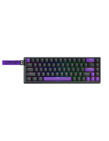 TECLADO MAGNETICO MACHENIKE LANCER68 ( LANCER68...