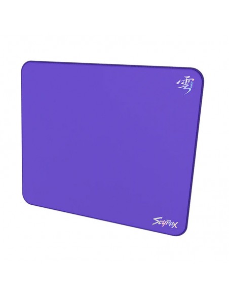 PAD MOUSE SCYROX KUMO ( KUMO ) 49CMX42CM X4MM | MORADO