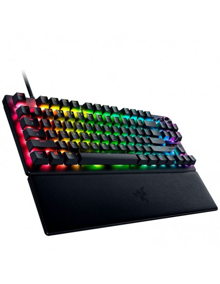 TECLADO RAZER HUNTSMAN V3 PRO TENKEYLESS ( RZ03-04980200-R3U1 ) SWITCH ANALOG OPTICAL | CHROMA RGB