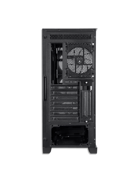 CASE ANTRYX FX 710U ( AC-FX710UK ) S/FUENTE | PANEL VIDRIO | LED-ARGB