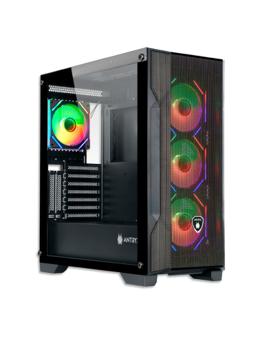 CASE ANTRYX FX 710U ( AC-FX710UK ) S/FUENTE |...