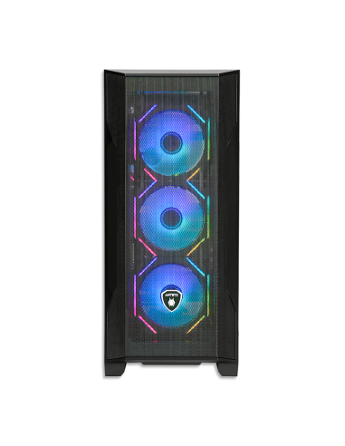 CASE ANTRYX FX 710U ( AC-FX710UK ) S/FUENTE |...