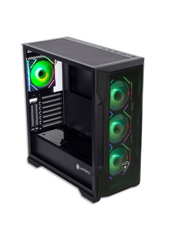 CASE ANTRYX FX 710U ( AC-FX710UK ) S/FUENTE |...