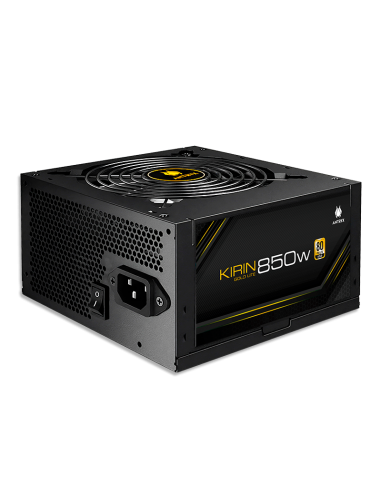 FUENTE DE PODER ANTRYX 850W KIRIN GOLD LITE (...