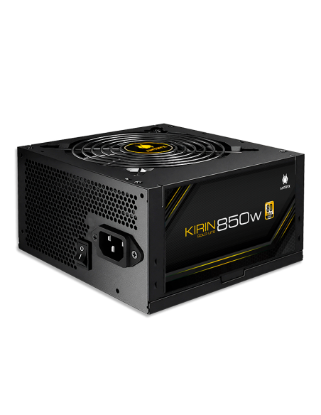 FUENTE DE PODER ANTRYX 850W KIRIN GOLD LITE ( GPW850S ) 80PLUS GOLD