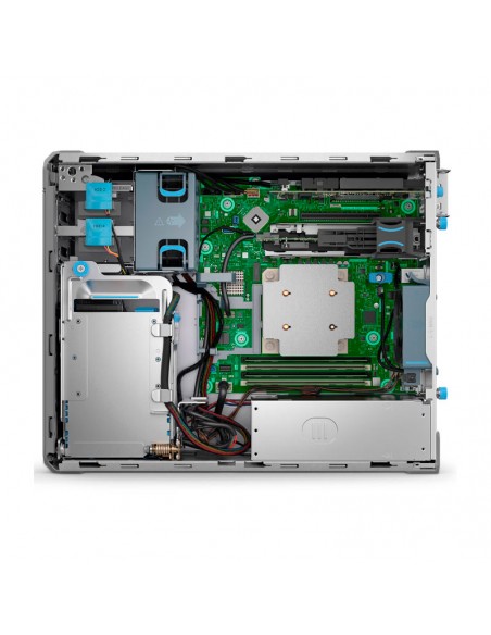 SERVIDOR DELL EMC POWEREDGE T160-1 X XEON E-2436G 16GB RAM 4TB HDD (T160ANH2Y25V1)