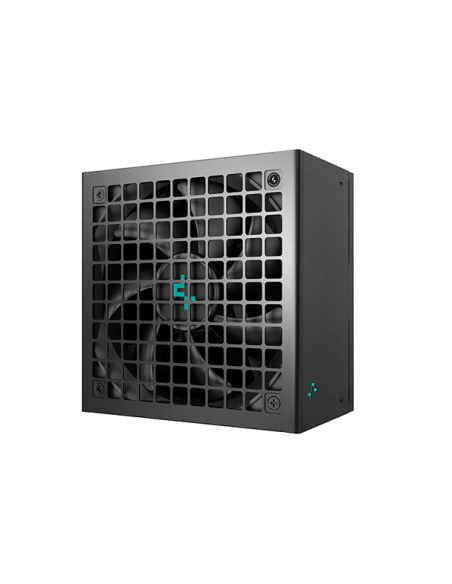 FUENTE DE PODER DEEPCOOL 1000W PN1000M ( R-PNA00M-FC0B-JGUS ) 80PLUS GOLD| FULL MODULAR