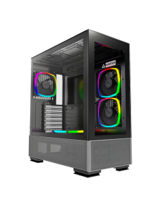 CASE MONTECH SKY TWO BLACK ( SKY TWO-B ) S/ FUENTE |... 2