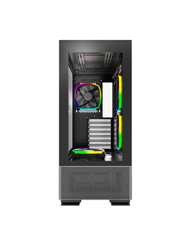 CASE MONTECH SKY TWO BLACK ( SKY TWO-B ) S/...