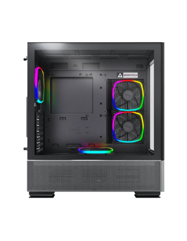 CASE MONTECH SKY TWO BLACK ( SKY TWO-B ) S/...