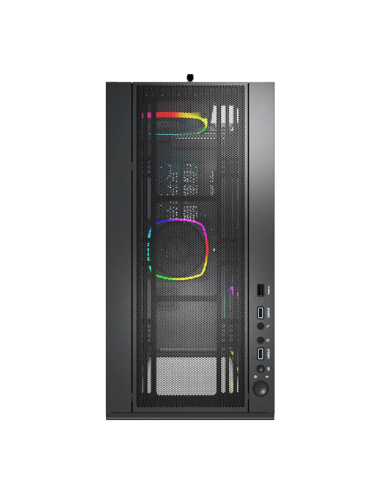 CASE MONTECH SKY TWO BLACK ( SKY TWO-B ) S/...