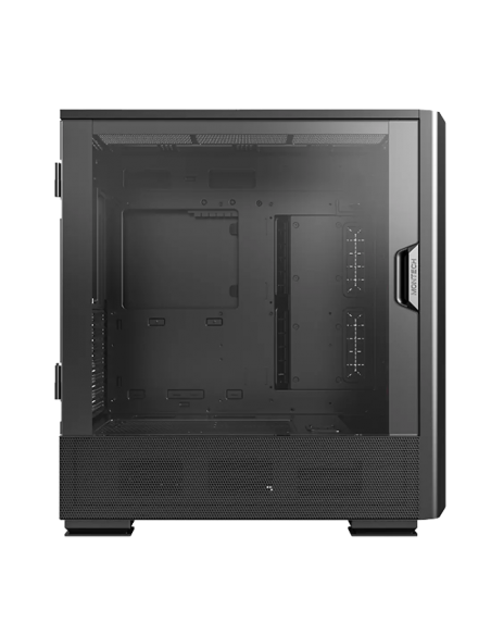CASE MONTECH SKY TWO GX BLACK ( SKY TWO GX-B ) S/FUENTE | VIDRIO TEMPLADO | LED-ARGB