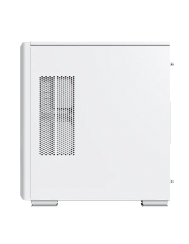 CASE MONTECH SKY TWO GX WHITE S/FUENTE| VIDRIO...