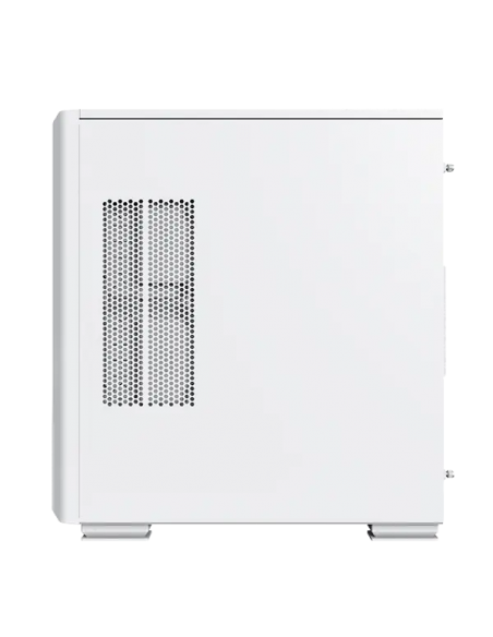 CASE MONTECH SKY TWO GX WHITE S/FUENTE| VIDRIO TEMPLADO| 3 LED-ARGB