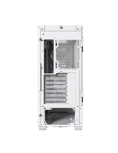CASE MONTECH SKY TWO GX WHITE S/FUENTE| VIDRIO...