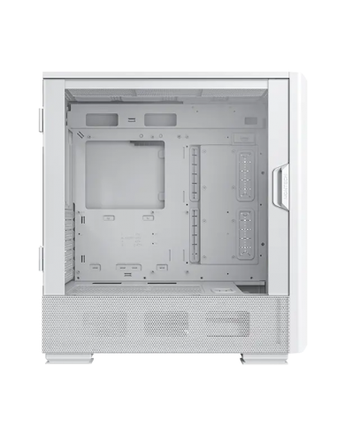 CASE MONTECH SKY TWO GX WHITE S/FUENTE| VIDRIO...
