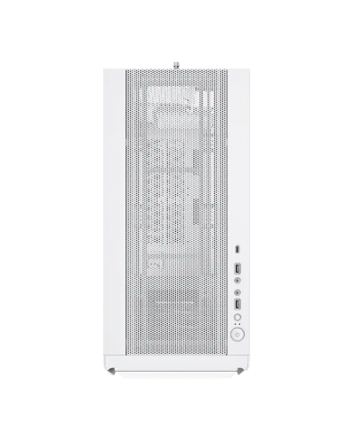 CASE MONTECH SKY TWO GX WHITE S/FUENTE| VIDRIO...