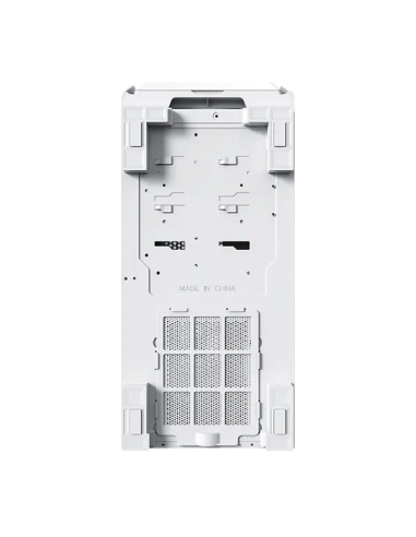 CASE MONTECH SKY TWO GX WHITE S/FUENTE| VIDRIO...