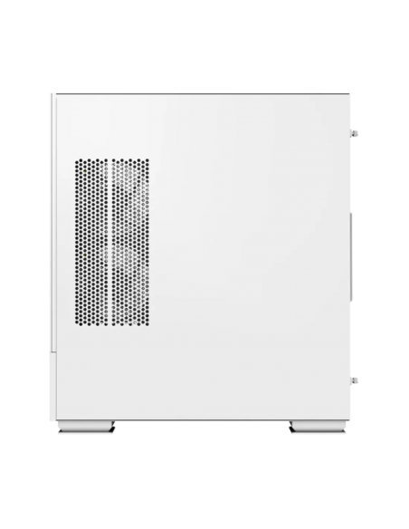 CASE MONTECH SKY TWO WHITE ( SKY TWO-W ) S/ FUENTE | VIDRIO TEMPLADO | LED-ARGB