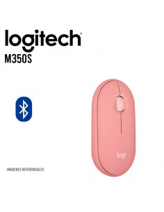 MOUSE LOGITECH PEBBLE 2 M350S ( 910-007048 ) BLUETOOTH |...