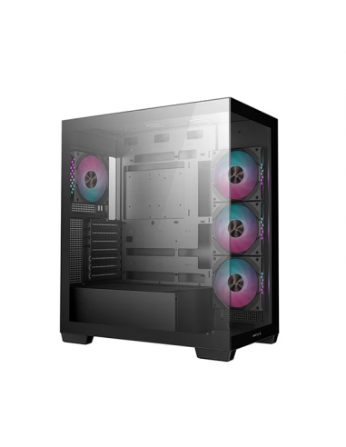 CASE DEEPCOOL CG580 4F (R-CG580-BKADA4-G-1) USB...