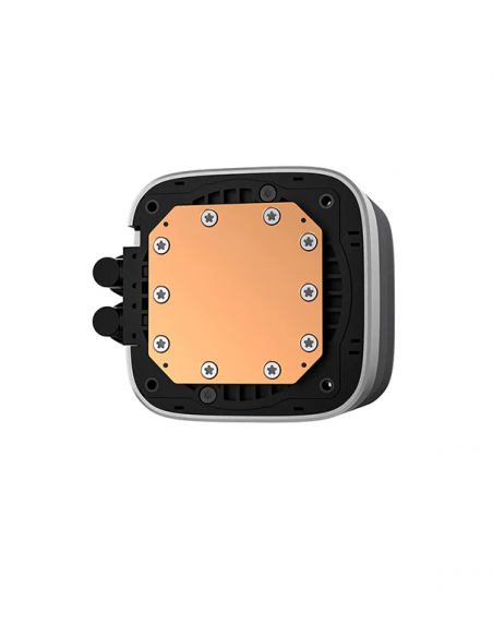 SISTEMA DE ENFRIAMIENTO LIQUIDO DEEPCOOL LP360 (R-LP360-BKMSNC-G-1) PANTALLA DIGITAN| LED-ARGB