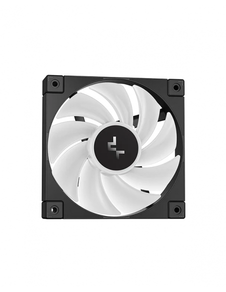 SISTEMA DE ENFRIAMIENTO LIQUIDO DEEPCOOL LP360 (R-LP360-BKMSNC-G-1) PANTALLA DIGITAN| LED-ARGB