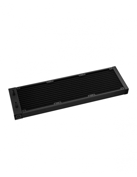 SISTEMA DE ENFRIAMIENTO LIQUIDO DEEPCOOL LP360 (R-LP360-BKMSNC-G-1) PANTALLA DIGITAN| LED-ARGB