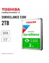 DISCO DURO TOSHIBA SURVEILLANCE