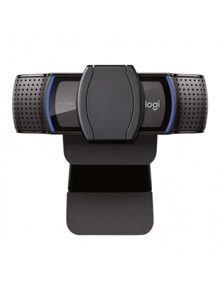 CAMARA WEB LOGITECH C920E BUSINESS (960-001401) C/TAPA | FULL HD 1080P - 30FPS | BLACK