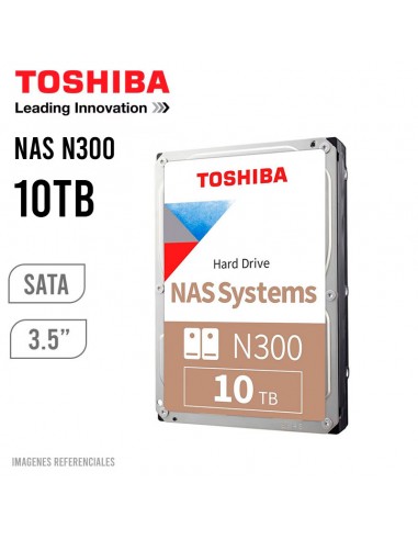 DISCO DURO TOSHIBA NAS