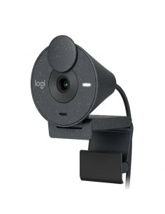 CAMARA WEB LOGITECH BRIO 2