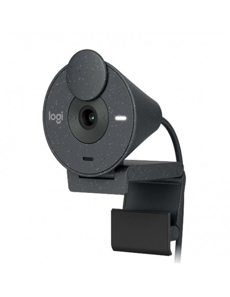 CAMARA WEB LOGITECH BRIO 305 ( 960-001519 ) FULL HD 1080P | 30FPS - USB-C