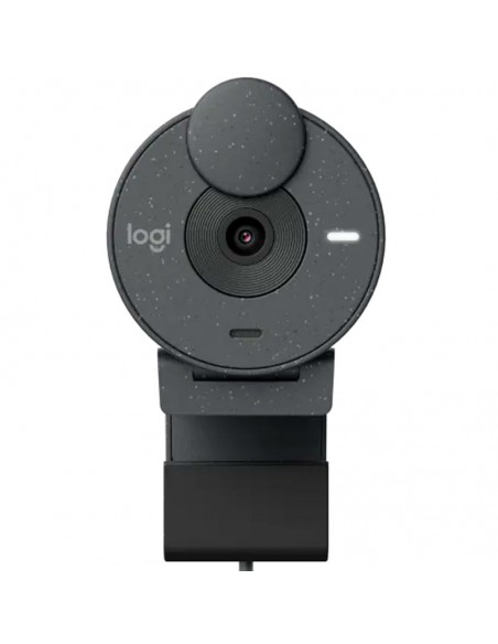 CAMARA WEB LOGITECH BRIO 305 ( 960-001519 ) FULL HD 1080P | 30FPS - USB-C