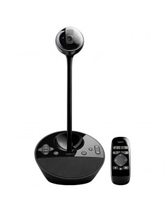 CAMARA LOGITECH BCC950 CONFERENCECAM BLACK (960-000866) 2