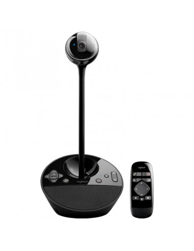 CAMARA LOGITECH BCC950 CONFERENCECAM BLACK...