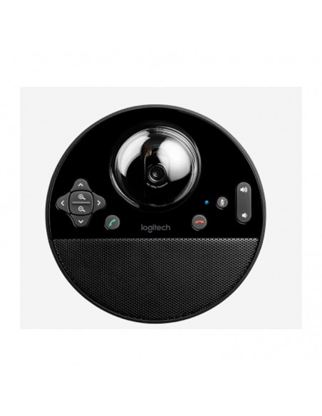 CAMARA LOGITECH BCC950 CONFERENCECAM BLACK (960-000866)