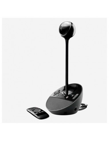 CAMARA LOGITECH BCC950 CONFERENCECAM BLACK...