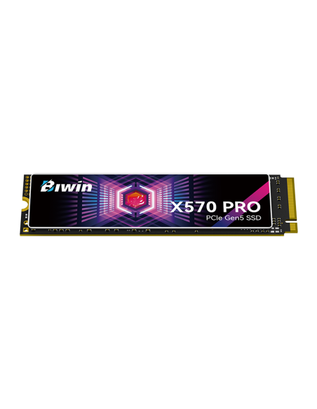 DISCO SOLIDO SSD BIWIN 2TB X570 PRO ( BX570DN02TB-RGX ) PCIE | NVME | GEN5