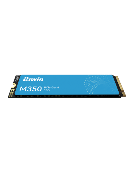 DISCO SOLIDO SSD BIWIN 500GB M350 ( BM350NN500G-RGX ) PCIE | NVME | GEN4